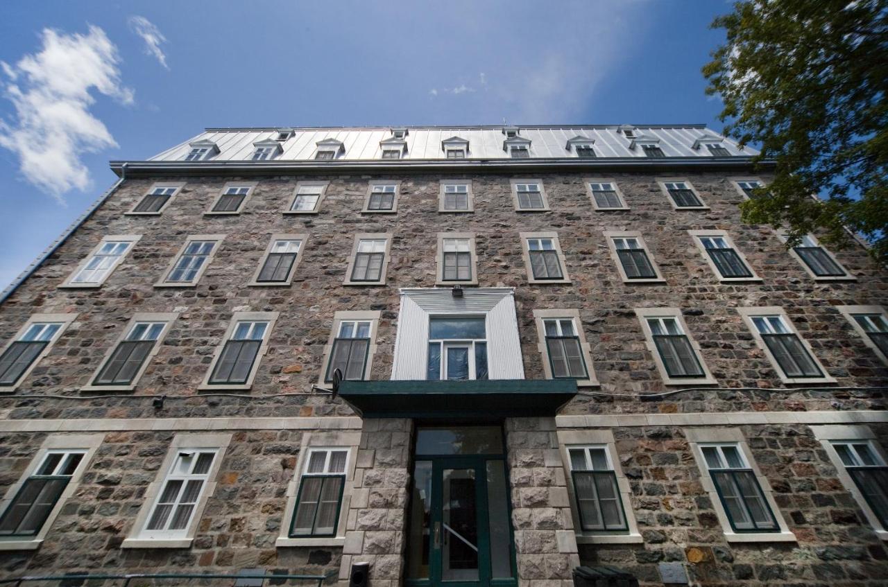 Auberge Du Couvent Saint-Casimir Eksteriør billede