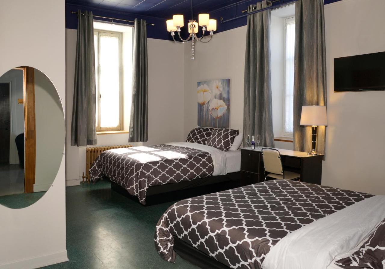 Auberge Du Couvent Saint-Casimir Eksteriør billede