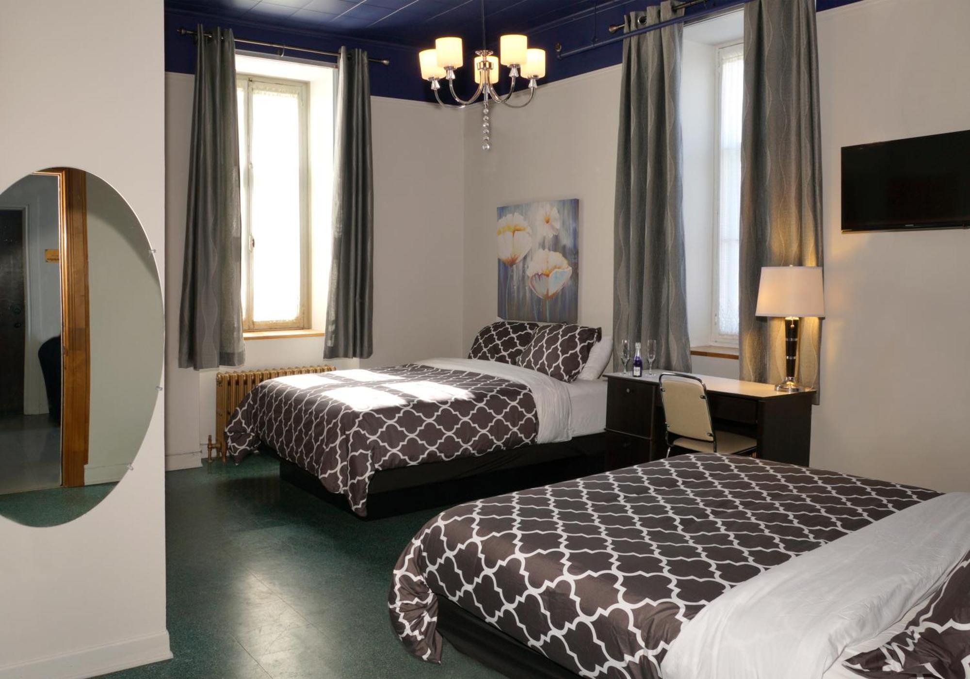 Auberge Du Couvent Saint-Casimir Eksteriør billede