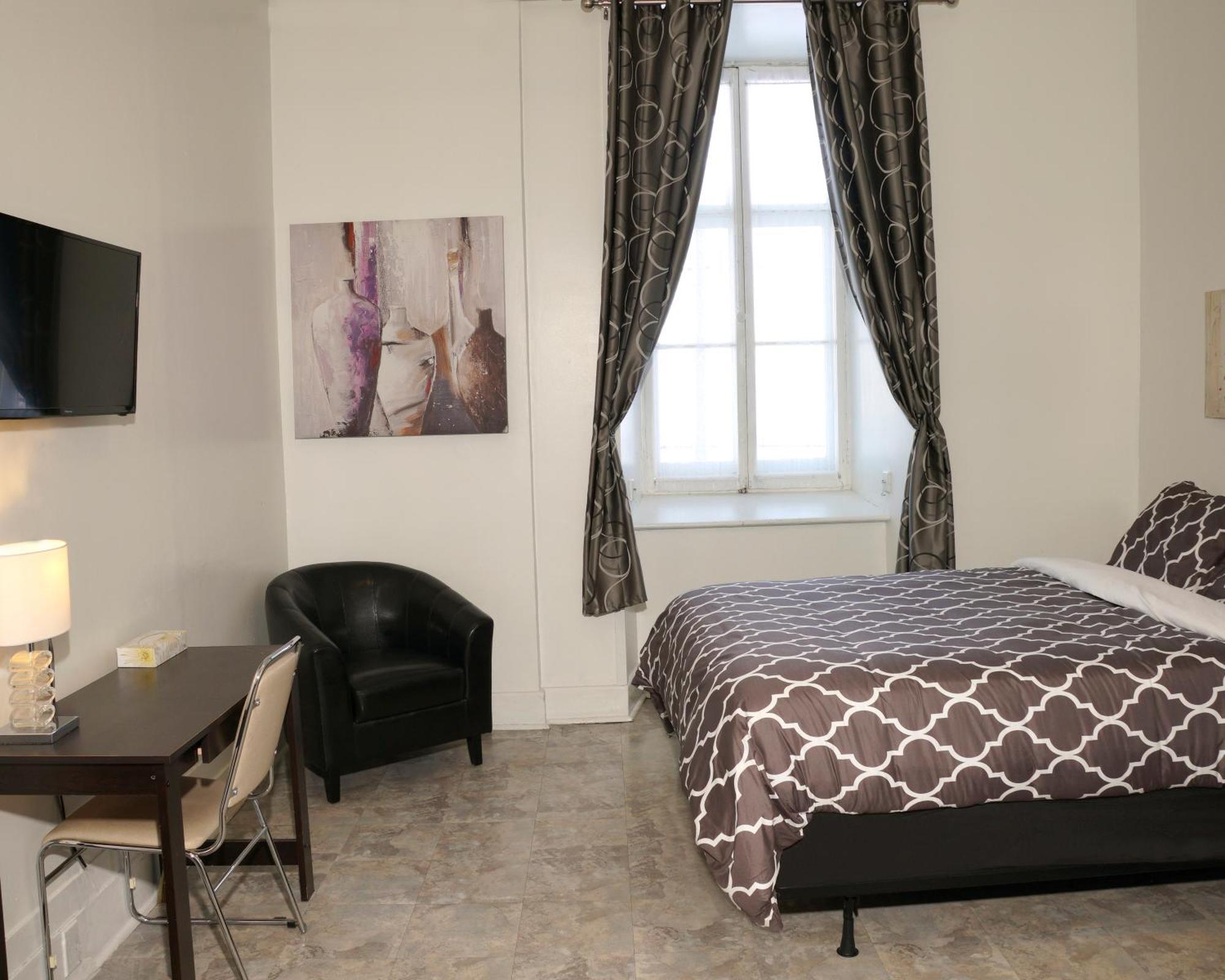Auberge Du Couvent Saint-Casimir Eksteriør billede