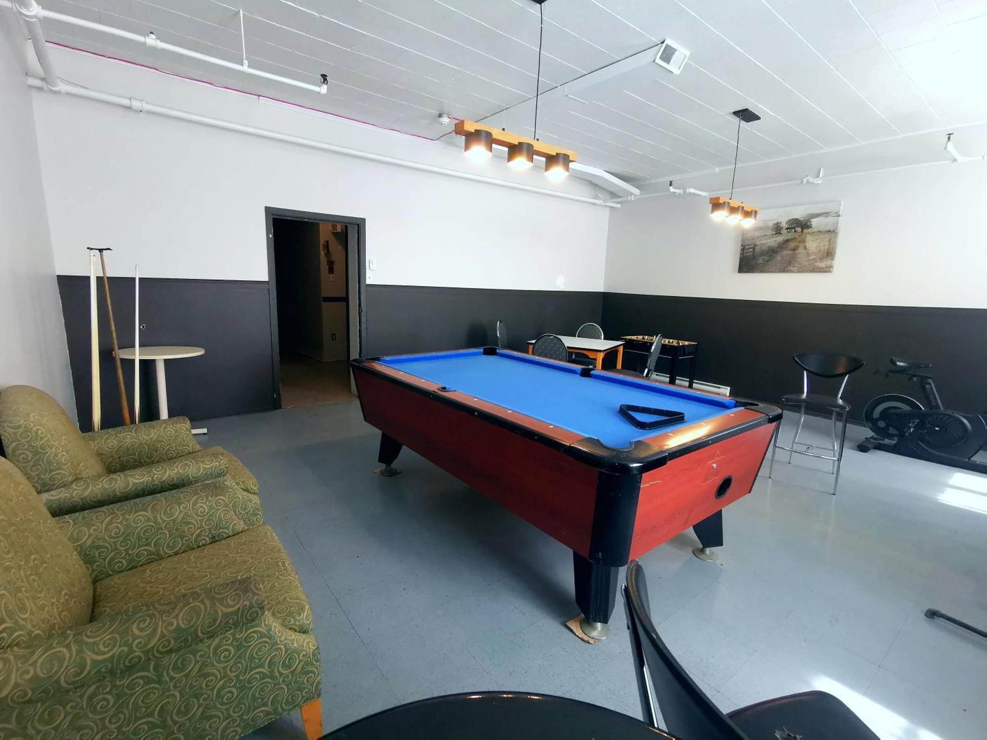 Auberge Du Couvent Saint-Casimir Eksteriør billede